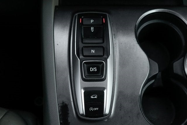 2021 Honda Pilot EX-L