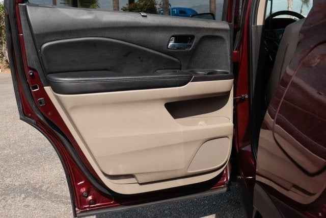 2021 Honda Pilot EX-L