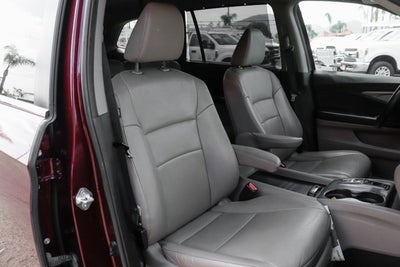 2021 Honda Pilot EX-L