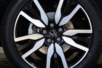 2022 Honda Pilot Touring