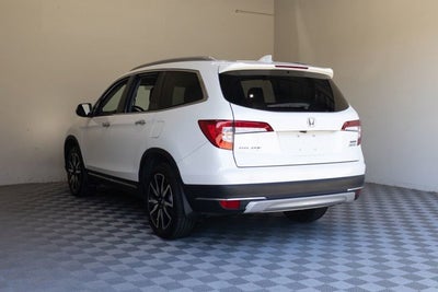 2022 Honda Pilot Touring