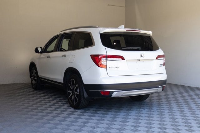 2022 Honda Pilot Touring