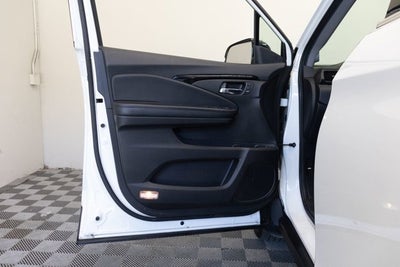 2022 Honda Pilot Touring