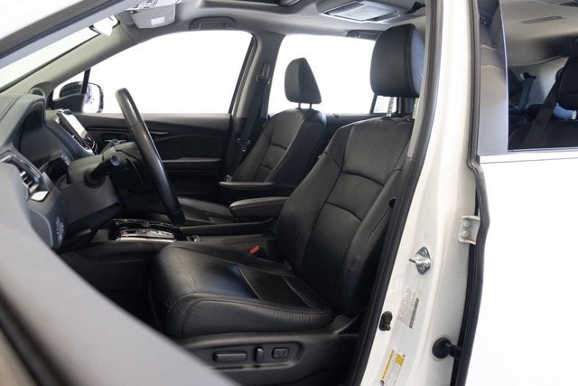 2022 Honda Pilot Touring