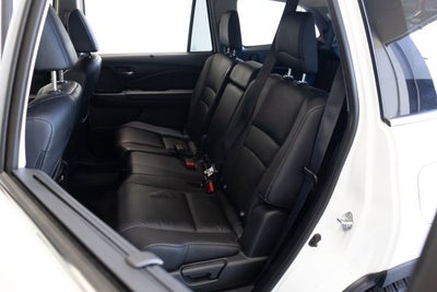 2022 Honda Pilot Touring
