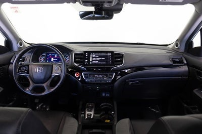 2022 Honda Pilot Touring