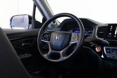 2022 Honda Pilot Touring
