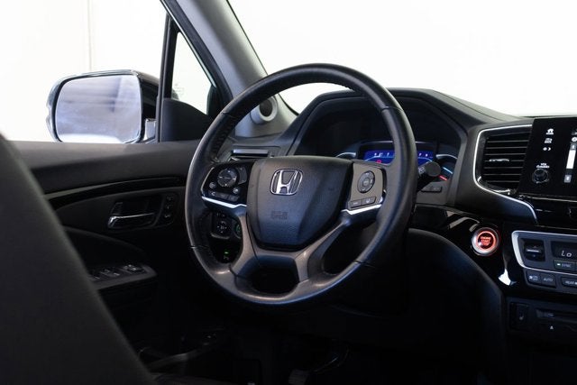 2022 Honda Pilot Touring