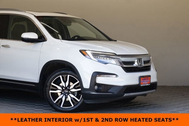 2022 Honda Pilot Touring