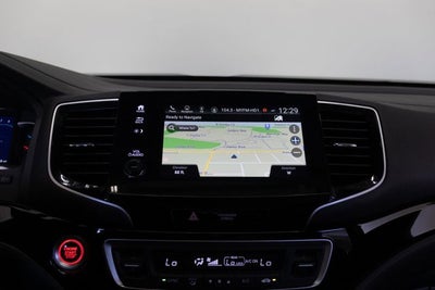 2022 Honda Pilot Touring