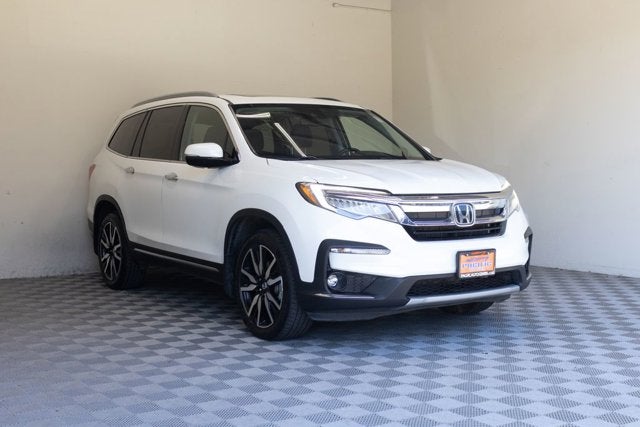 2022 Honda Pilot Touring