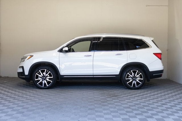 2022 Honda Pilot Touring