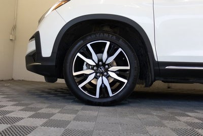 2022 Honda Pilot Touring