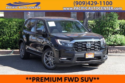2022 Honda Passport EX-L