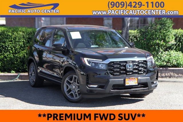 2022 Honda Passport EX-L
