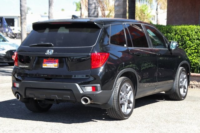 2022 Honda Passport EX-L