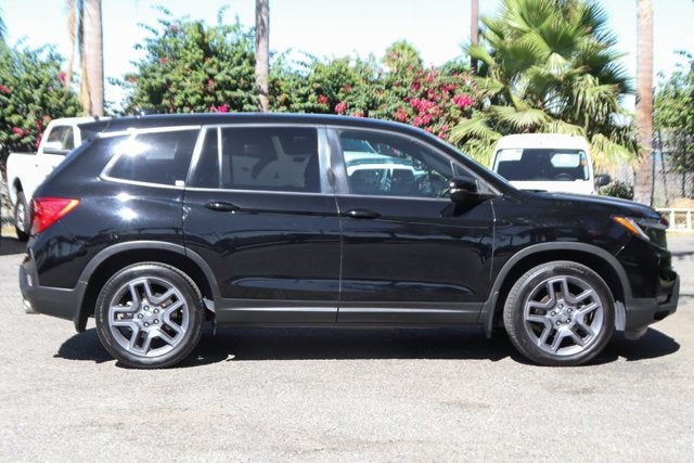 2022 Honda Passport EX-L