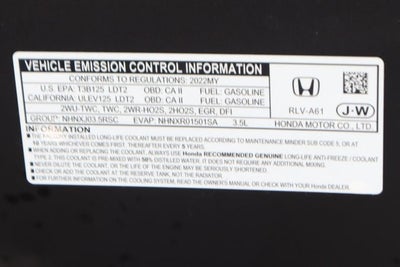 2022 Honda Passport EX-L