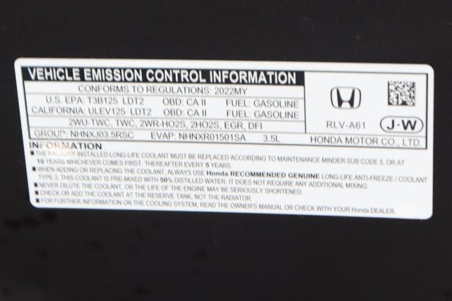2022 Honda Passport EX-L