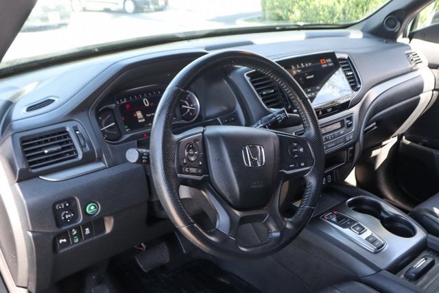2022 Honda Passport EX-L