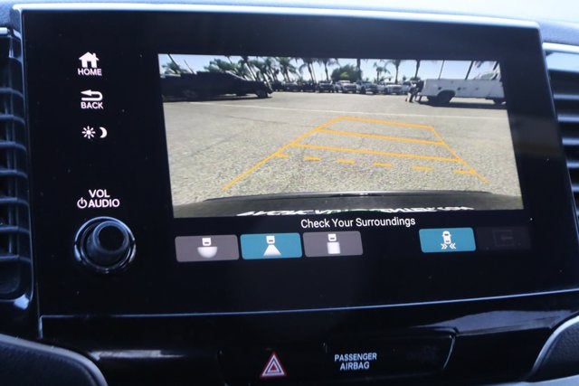 2022 Honda Passport EX-L