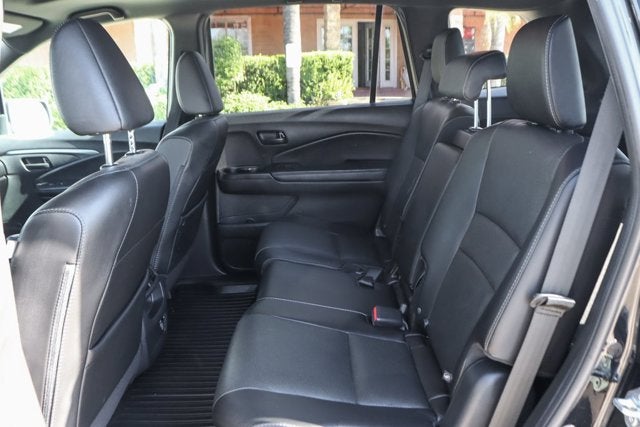 2022 Honda Passport EX-L