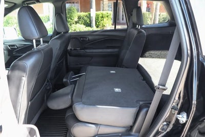 2022 Honda Passport EX-L