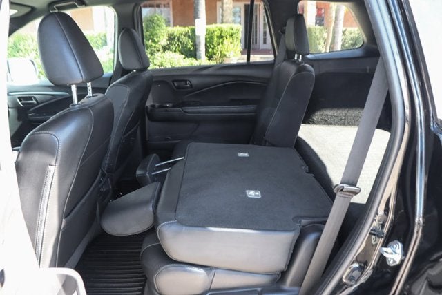 2022 Honda Passport EX-L