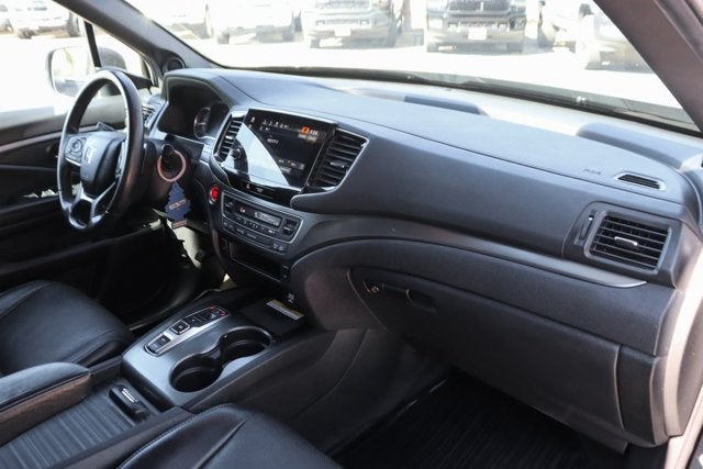 2022 Honda Passport EX-L