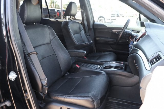 2022 Honda Passport EX-L