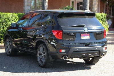 2022 Honda Passport EX-L