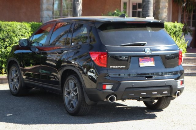 2022 Honda Passport EX-L