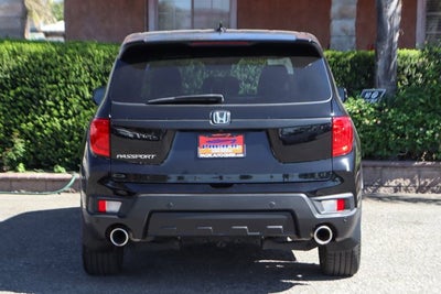 2022 Honda Passport EX-L