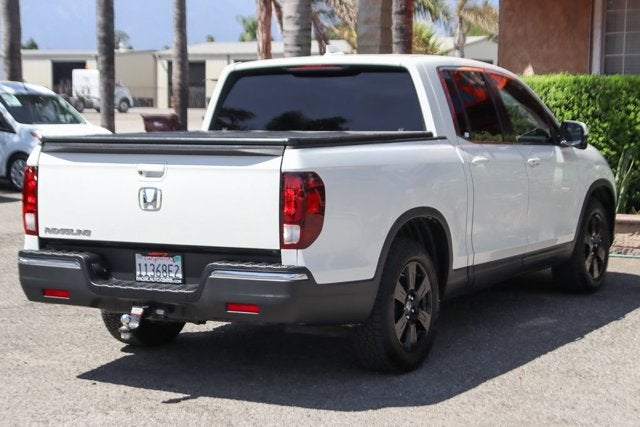 2017 Honda Ridgeline RTL-T