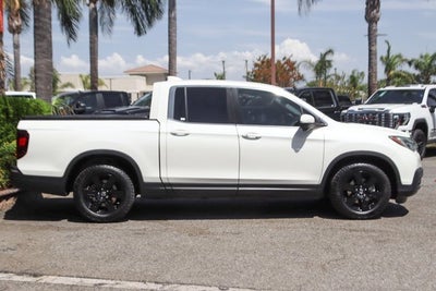 2017 Honda Ridgeline RTL-T
