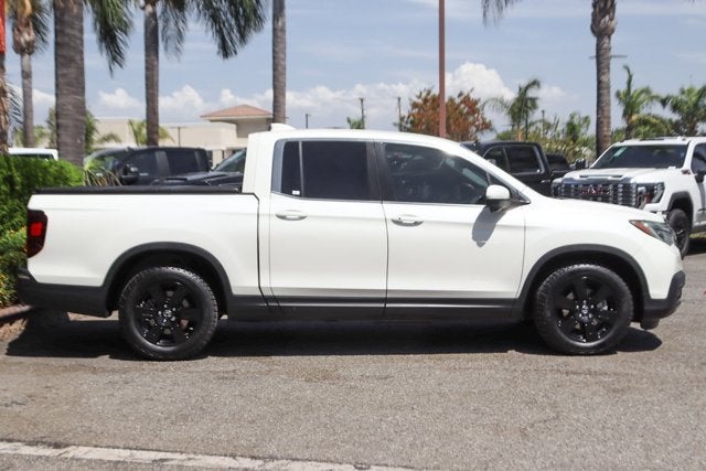 2017 Honda Ridgeline RTL-T