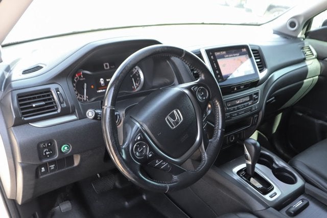 2017 Honda Ridgeline RTL-T