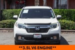 2017 Honda Ridgeline RTL-T