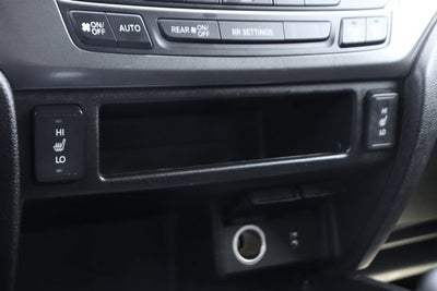 2017 Honda Ridgeline RTL-T