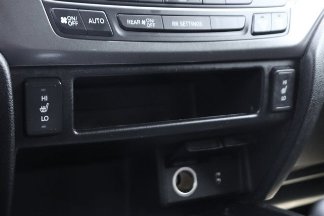 2017 Honda Ridgeline RTL-T