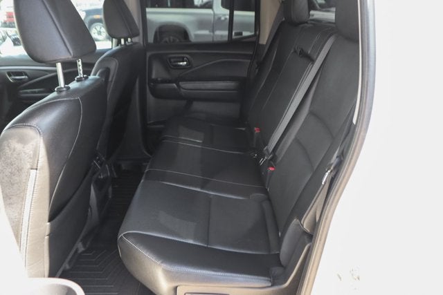 2017 Honda Ridgeline RTL-T