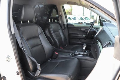 2017 Honda Ridgeline RTL-T