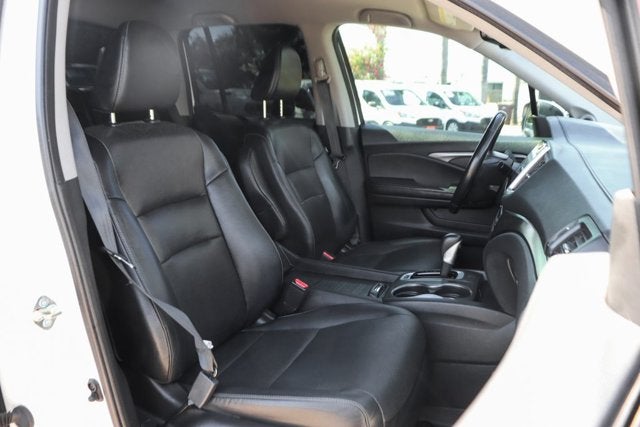 2017 Honda Ridgeline RTL-T