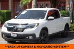 2017 Honda Ridgeline RTL-T