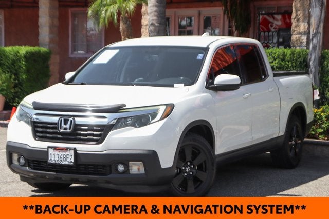 2017 Honda Ridgeline RTL-T