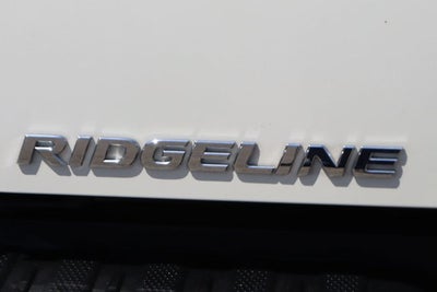 2017 Honda Ridgeline RTL-T