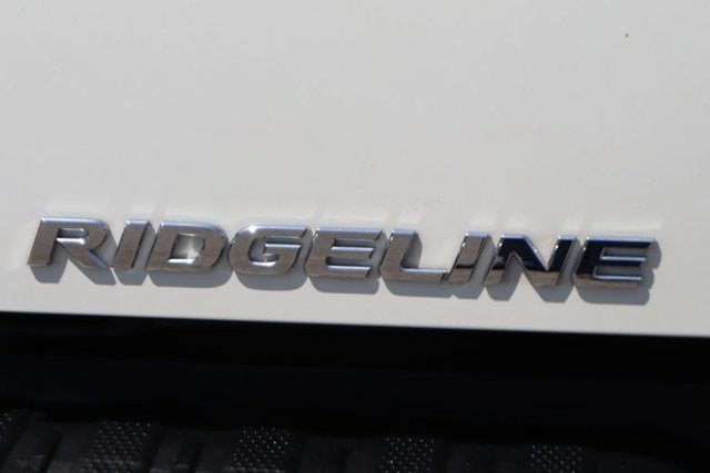 2017 Honda Ridgeline RTL-T