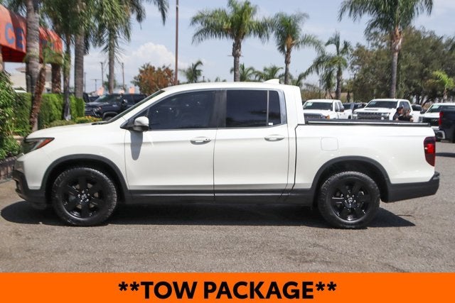 2017 Honda Ridgeline RTL-T