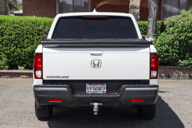 2017 Honda Ridgeline RTL-T