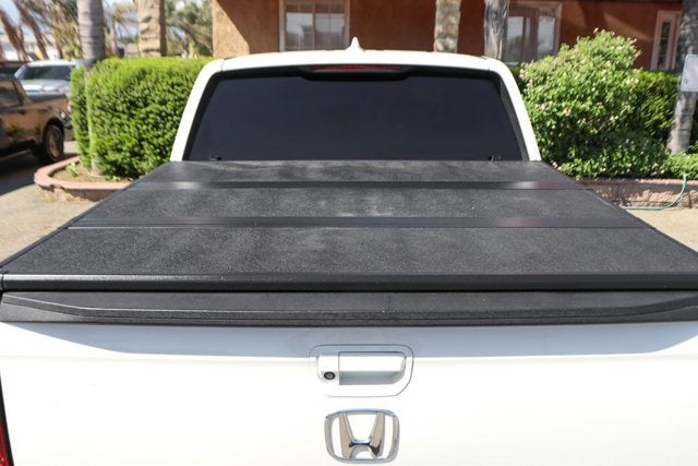 2017 Honda Ridgeline RTL-T